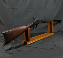 ◆WINCHESTER'S REPEATING ARMS◆MODEL.1873.◆38CAL.◆ウィンチェスターリピーティングアームズ◆M1873ライフル◆観賞用◆無可動◆_画像8