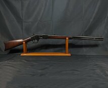 ◆WINCHESTER'S REPEATING ARMS◆MODEL.1873.◆38CAL.◆ウィンチェスターリピーティングアームズ◆M1873ライフル◆観賞用◆無可動◆_画像9