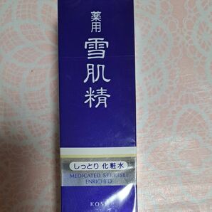 KOSE 薬用雪肌精しっとり化粧水 