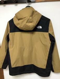 正規品　ザノースフェイス　THE NORTH FACE　ダウン　ジャケット　ジップインジップ　内ダウン　外ジャケット　zip in zip クリーニング