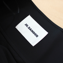 JIL SANDER／ジルサンダー／21SS／アシンメトリーロングスカート_画像6