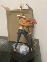 (I円から) ONE PIECE　ワンピース　ナミ　PVC製　39cm フィギュア_画像2