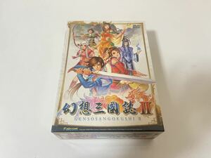 【中古品】幻想三国志2 DVD-ROM版（初回特典版）　日本ファルコム 幻想三国誌2