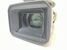 【現状品】SONY HVR-Z5J HDV カムレコーダー ビデオカメラ ソニー 動作未確認　ジャンク業務 SONY _画像2