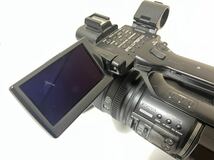 【現状品】SONY HVR-Z5J HDV カムレコーダー ビデオカメラ ソニー 動作未確認　ジャンク業務 SONY _画像7