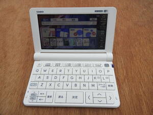 カシオ　電子辞書　XD-SX4100　ケース付き