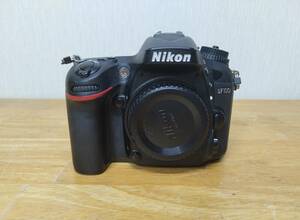 中古品 Nikon D7100 ボディ デジタルカメラ 一眼レフ ニコン