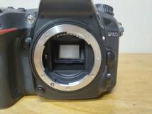 中古品 Nikon D7100 ボディ デジタルカメラ 一眼レフ ニコン_画像2