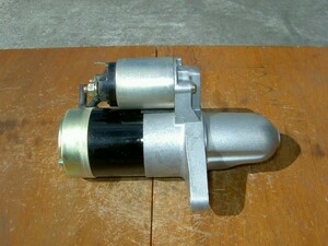 ＲＸ-７、ＦＤ３Ｓ用セルモーター（スターター）リビルト品 Ｍ１Ｔ７７５８１、Ｎ３Ａ１-１８-４００