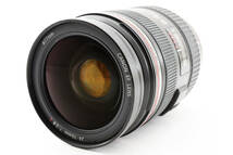 【光学美品】 Canon キャノン EF 24-70mm F2.8 L USM 標準ズームレンズ 【ジャンク】 #1360_画像2