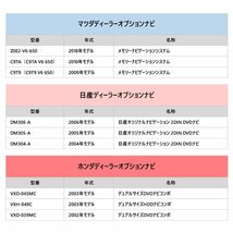 2019年モデル NSZP-X69D N217 用 ダイハツ 走行中 に テレビ が見れる TV キット 車 視聴 解除 キャンセラー ジャンパー 5P_画像9