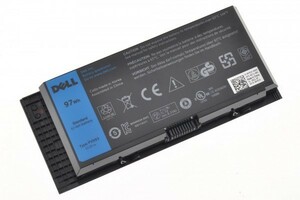 即日発送★新品Dell 9GP08 FV993 FJJ4W PG6RC V7M28適用するPrecision M4600 M4800 M6600 M6700 M6800 Li-ion修理交換用バッテリー 97WH