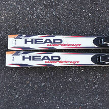 HEAD GS world cap レーシングスキー ヘッド ワールドカップ　M905278_画像4