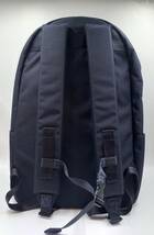 ポータークラシック PORTER CLASSIC デイパック 吉田カバン muatsu NEWTON DAYPACK ニュートン リュック バッグ ネイビー 美品【3327】_画像5