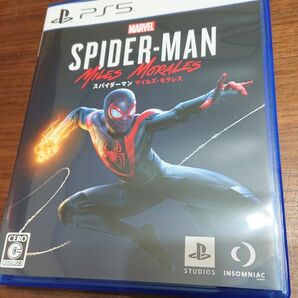 【PS5】 Marvel's Spider-Man: Miles Morales [通常版] スパイダーマン マイルズ モラレス