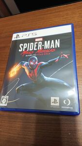 【PS5】 Marvel's Spider-Man: Miles Morales [通常版] スパイダーマン マイルズ モラレス