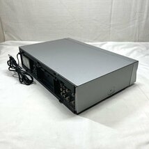 中古●Victor ビクター VHSビデオカセットレコーダー HR-F72●2002年製 リモコン付き 再生確認済み 録画未確認 札幌_画像5