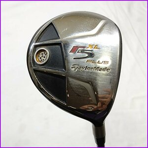 中古●TaylorMade/ テーラーメイド●ゴルフクラブ r5 XL PLUS 3W フェアウェイウッド フレックスS XL-50