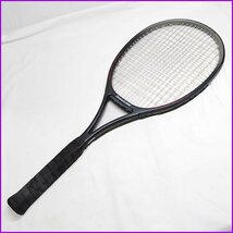 ●BRIDGESTONE/ブリヂストン● 硬式 テニスラケット HYPERAERO RV-2　中古品 グリップ劣化あり_画像1