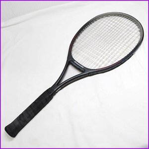 ●BRIDGESTONE/ブリヂストン● 硬式 テニスラケット HYPERAERO RV-2　中古品 グリップ劣化あり