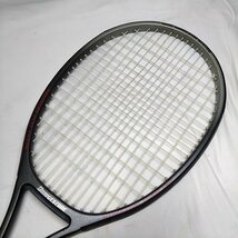 ●BRIDGESTONE/ブリヂストン● 硬式 テニスラケット HYPERAERO RV-2　中古品 グリップ劣化あり_画像2