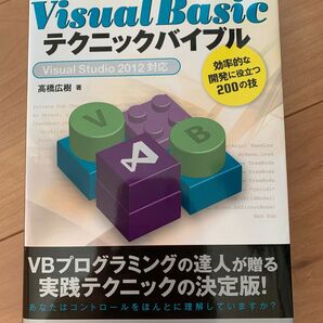 visual basic テクニックバイブル
