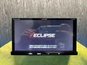 ☆ECLIPSE イクリプス AVN-R9 フルセグ メモリーナビ☆2018年地図データ☆112711M