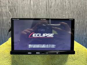 ☆ECLIPSE イクリプス AVN-R7 フルセグ メモリーナビ☆2016年地図データ☆120515M