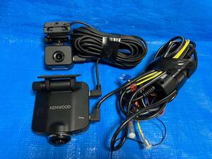 ★KENWOOD ケンウッド DRV-C750 2ndカメラ・駐車録画付 ドライブレコーダー ドラレコ 2020年製★ 動作OK ★120806y