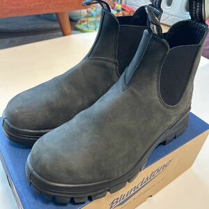 ブランドストーン Blundstone 2238 LUG BOOT サイドゴアブーツ　27cm