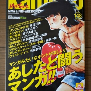 送料無料★kamipro(紙のプロレス) 148の画像1