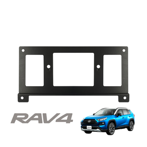 RAV4 50系 アドベンチャー パーツ ラプターグリル専用 コンチネンタル製 ブラケット ミリ波レーダー ミリ波レーダー移設