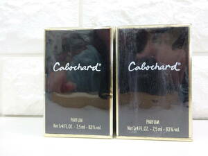 ★未開封未使用品★ 2点セット GRES Cabochard グレ カボシャール パルファム 7.5ml × 2 香水 PARFUMS 152M-53