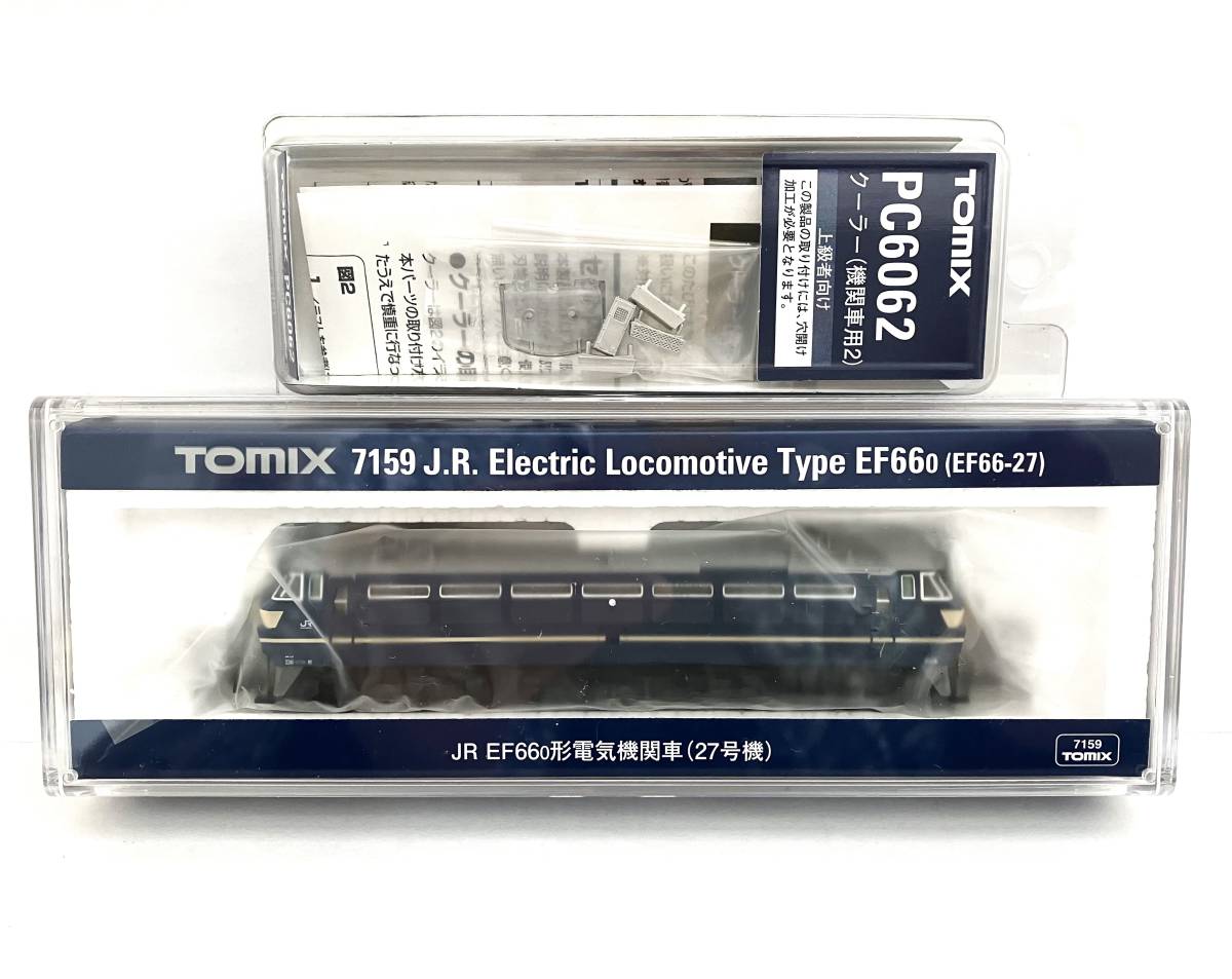 Yahoo!オークション -「tomix ef66 27」(Nゲージ) (鉄道模型)の落札