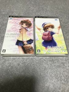 【PSP】 CLANNAD 光見守る坂道で 上巻