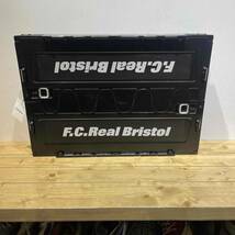 F.C.REAL BRISTOL CONTAINER エフシーレアルブリストル コンテナ_画像1