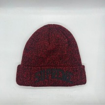 Supreme 18aw New Era Arc Logo Beanie シュプリーム×ニューエラ アーチロゴビーニーニットキャップ_画像1