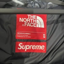 Supreme 23ss The North Face Trompe Loeil Printed Nuptse Jacket Mサイズ シュプリーム×ザノースフェイス プリンテッドヌプシダウン_画像3