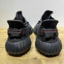 adidas 2019 YEEZY BOOST 350 V2 BLACK 27.5cm FU9006 イージーブースト350 アディダス ブラック_画像3