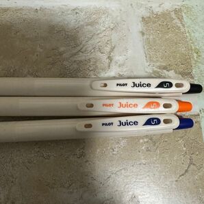  Pilot パイロット 限定 ジュース juice 0.5㎜ 3色セット 3本セット 童話シリーズ ゲル パッケージなし