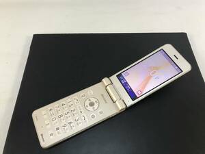 docomo　SH-01J　初期化済み　判定〇　ガラケー　携帯電話　