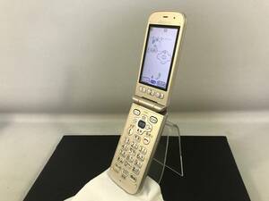 docomo　F-01G　初期化済み　判定〇　らくらくホン