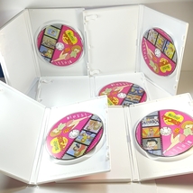 まいっちんぐマチコ先生 DVD-BOX デジタルリマスター版　全３巻セット　初回版　特典全付　即決_画像5