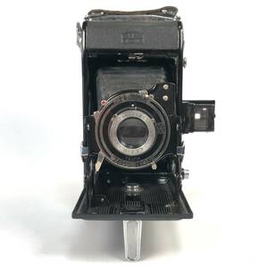 ZEISS IKON TELMA 蛇腹カメラ（ツァイス/シャッターNG/CAMERA/レトロ/JUNK）の画像2