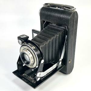 KODAK VIGILANT SIX-20 蛇腹カメラ（2/コダック/NO.1 KODAMATIC/シャッター不調/CAMERA/レトロ/JUNK）