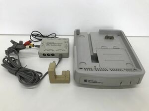 ゲーム周辺機器まとめ売り / ジャンク扱い / スーパーファミコン専用 サテラビュー本体,AVセレクタ,電源中継ボックス / SHVC-032【G045】