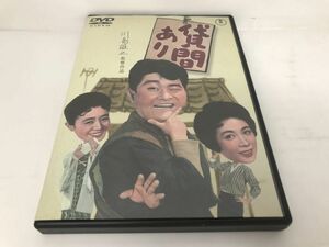 DVD/川島雄三監督作品 貸間あり/フランキー堺 淡島千景 浪花千栄子 桂小金治 他/東映/TDV15320D/【M002】