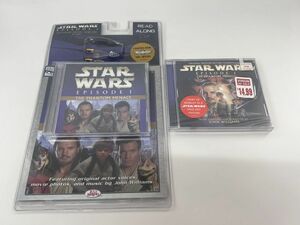 CDまとめ売り/未開封/STAR WARS エピソード1 ファントム・メナス/サウンドトラック 海外版【M002】