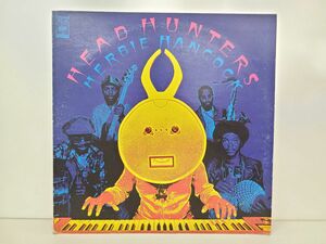 LPレコード / Herbie Hancock ハービーハンコック / Head Hunters ヘッドハンターズ / SONY / 解説書付き / SOPL238 【M005】
