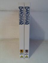 LD-BOXセット売り/ 処分品 / 超獣機神ダンクーガ / 2点セット / 獣戦機ボックス PART.1&2 / 解説書付き / BELL-522/523 【M035】_画像3